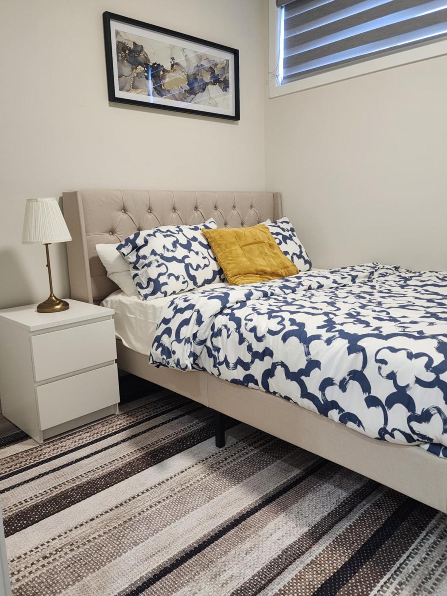 Trendy 2-Bed Oasis Awaits! Apartment Calgary Luaran gambar